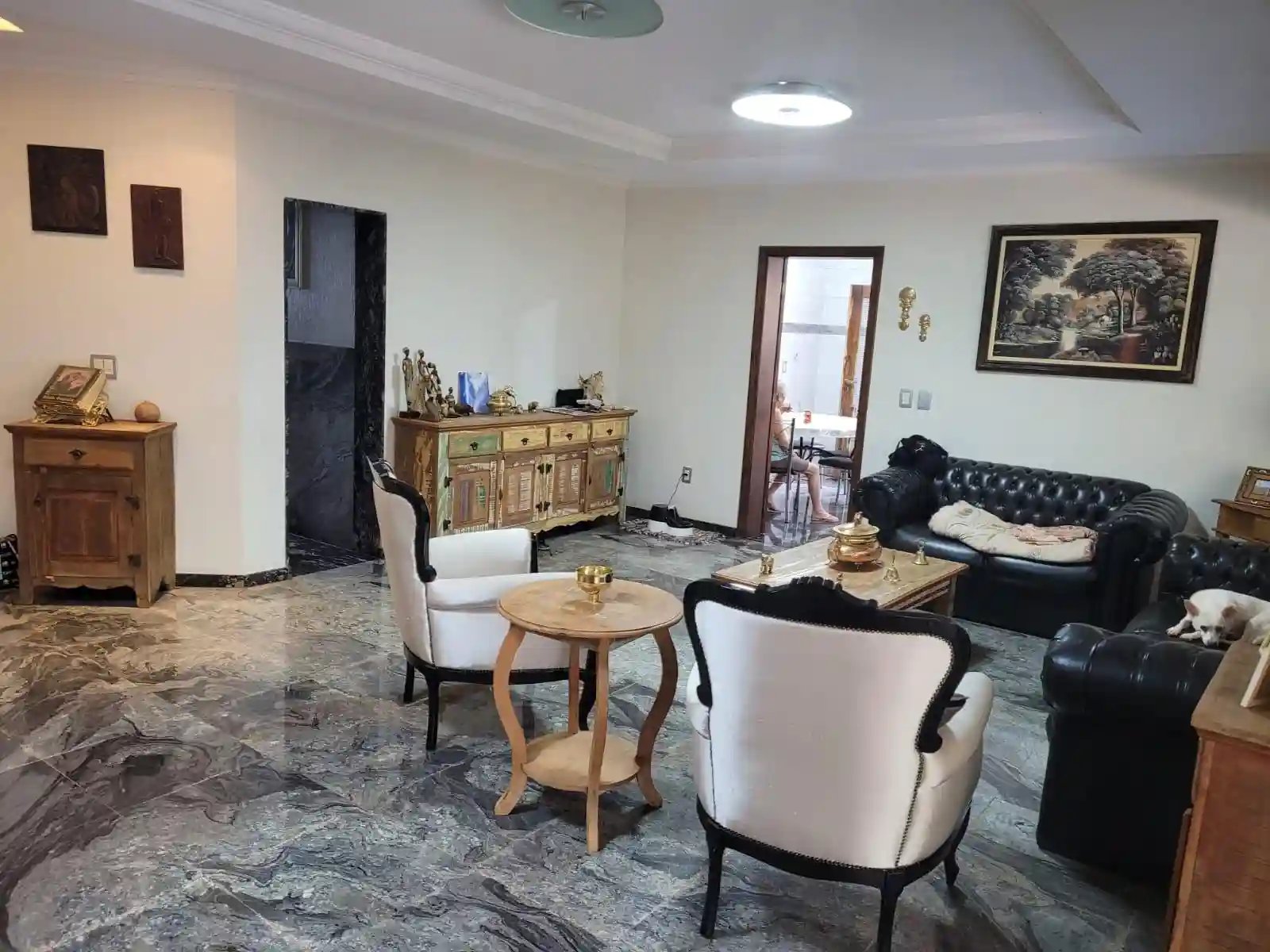 Casa de Condomínio com 5 quartos à venda, 574m² — foto 10 de 32