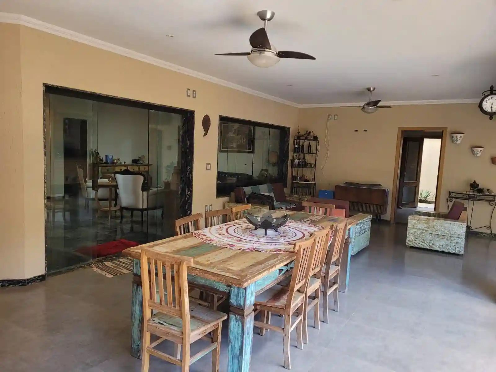 Casa de Condomínio com 5 quartos à venda, 574m² — foto 7 de 32