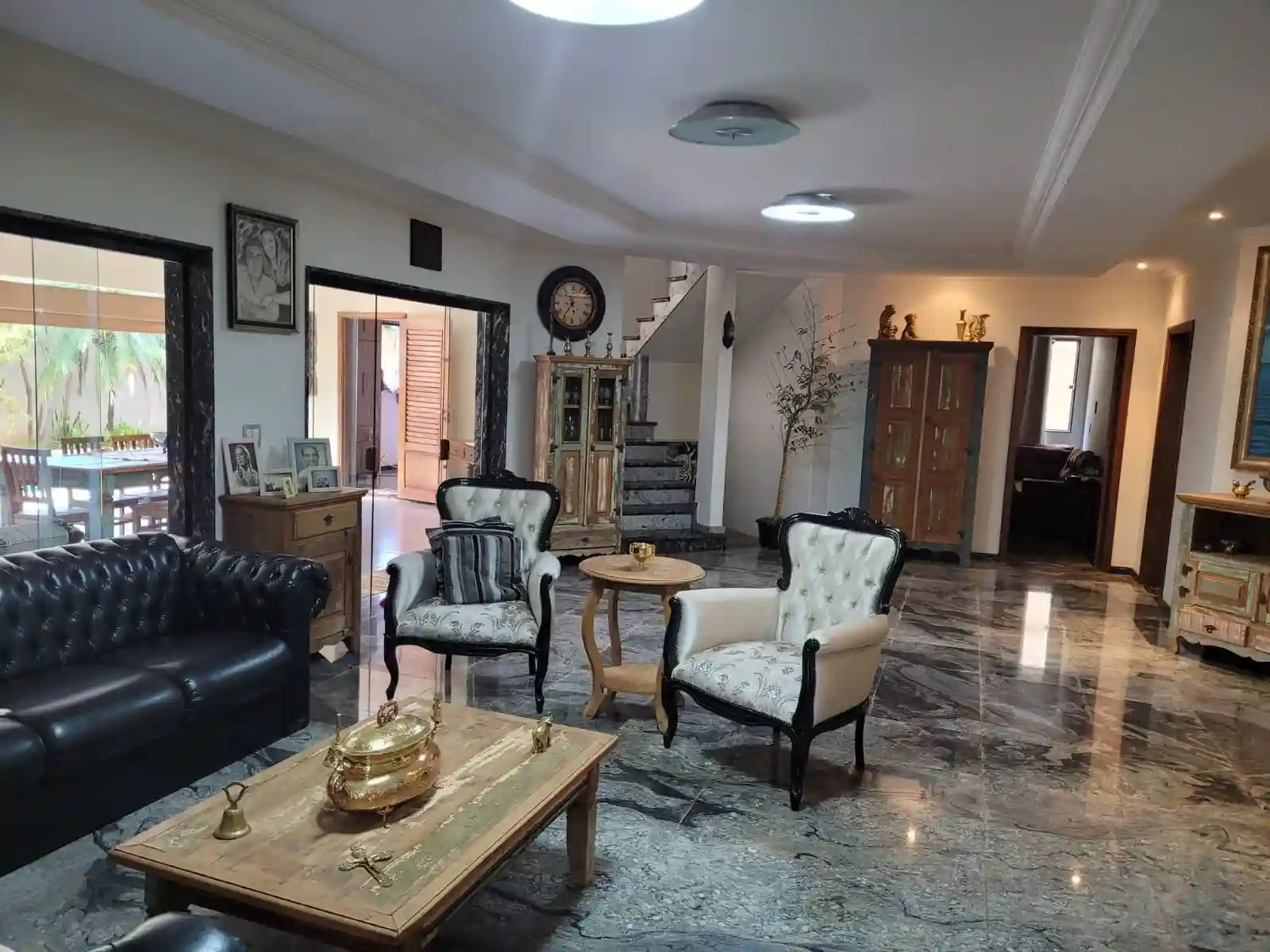 Casa de Condomínio com 5 quartos à venda, 574m² — foto 11 de 32