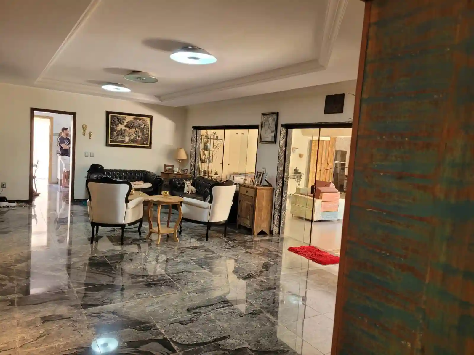 Casa de Condomínio com 5 quartos à venda, 574m² — foto 14 de 32