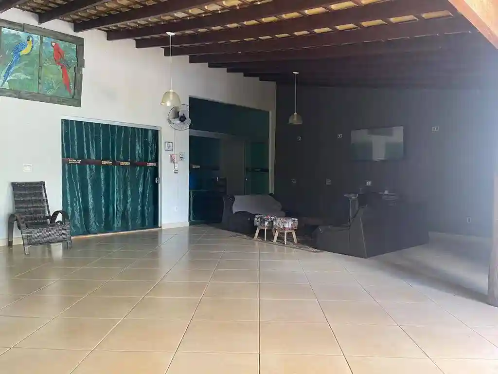 Fazenda / Sítio / Chácara com 5 quartos à venda, 380m² — foto 13 de 14