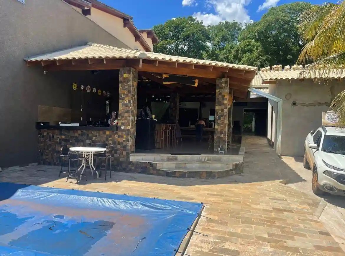 Fazenda / Sítio / Chácara com 5 quartos à venda, 380m² — foto 10 de 14