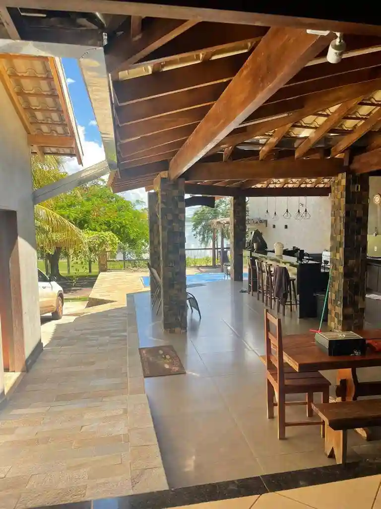 Fazenda / Sítio / Chácara com 5 quartos à venda, 380m² — foto 6 de 14