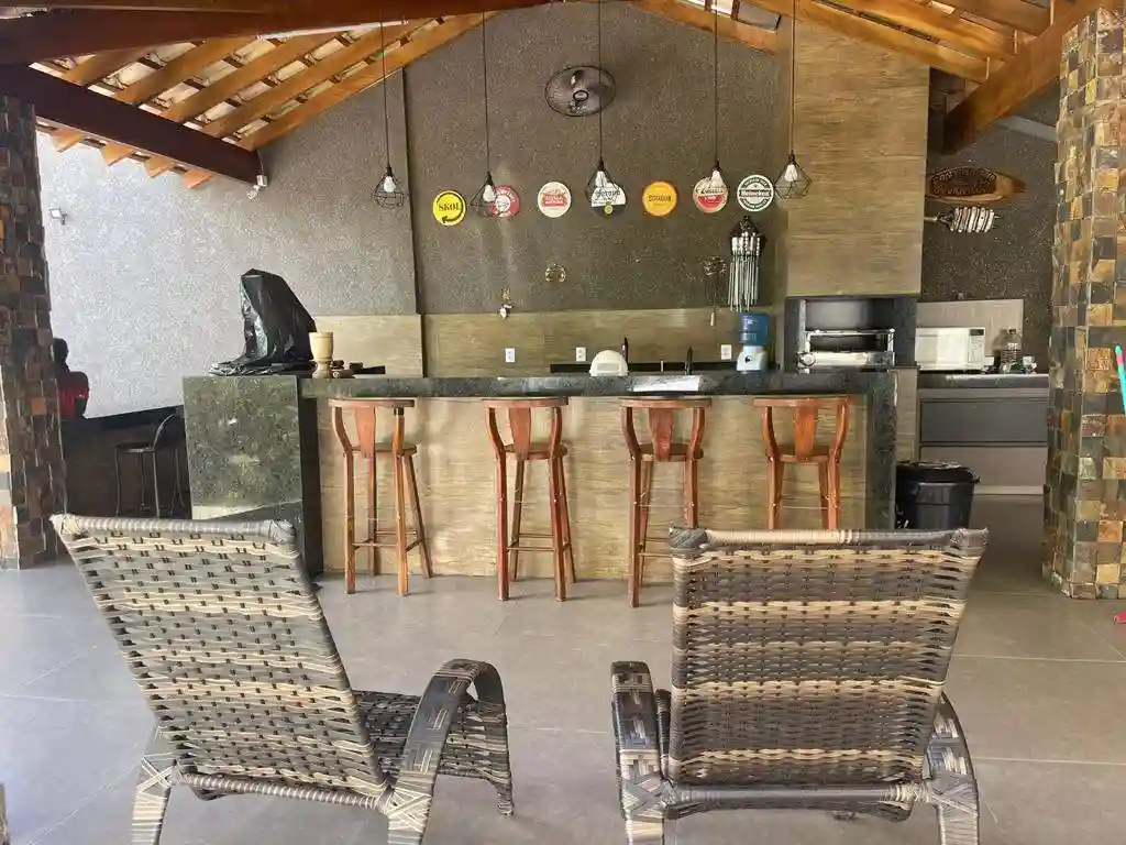 Fazenda / Sítio / Chácara com 5 quartos à venda, 380m² — foto 5 de 14