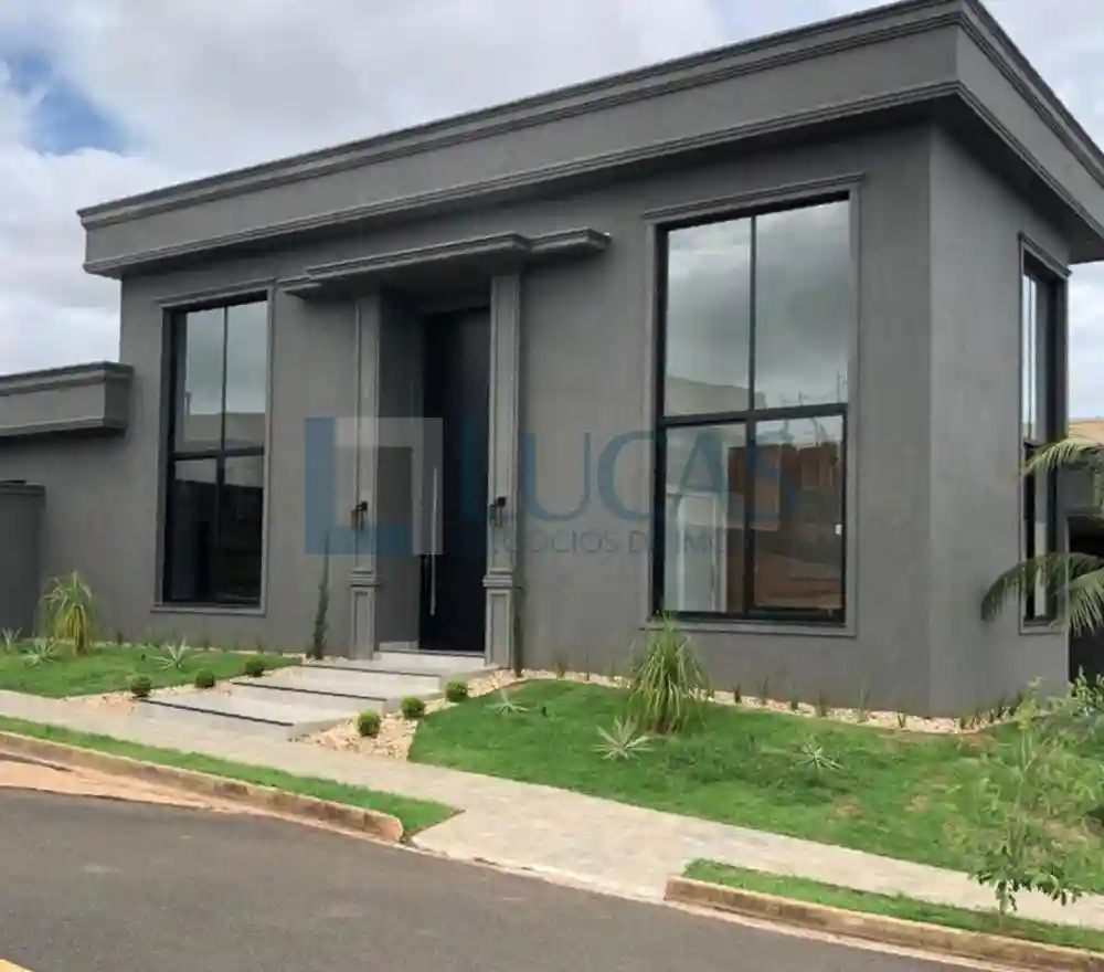 Casa de Condomínio com 4 quartos à venda, 210m² — foto 1 de 7