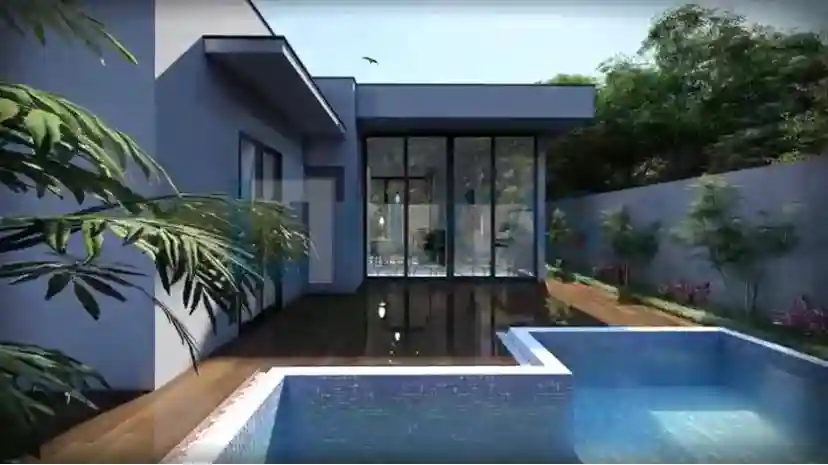 Casa de Condomínio com 3 quartos à venda, 223m² — foto 4 de 4