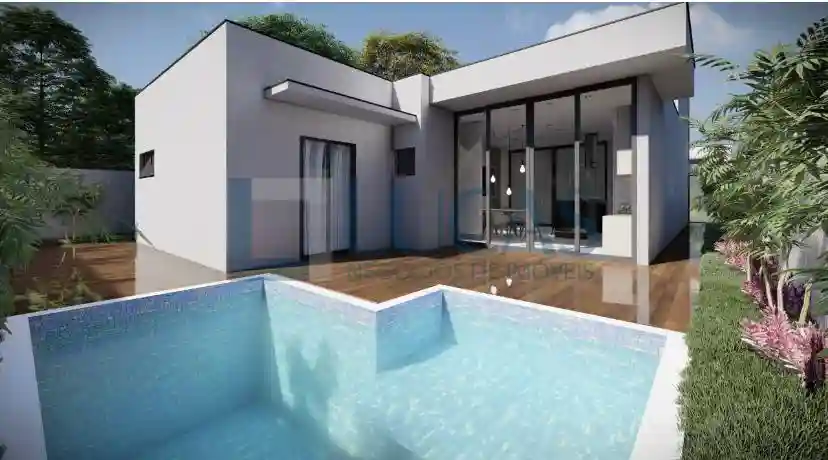 Casa de Condomínio com 3 quartos à venda, 223m² — foto 1 de 4