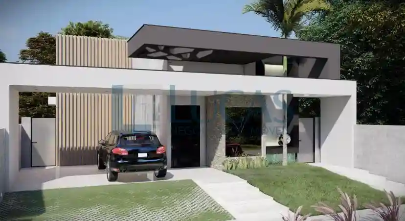 Casa de Condomínio com 3 quartos à venda, 223m² — foto 2 de 4