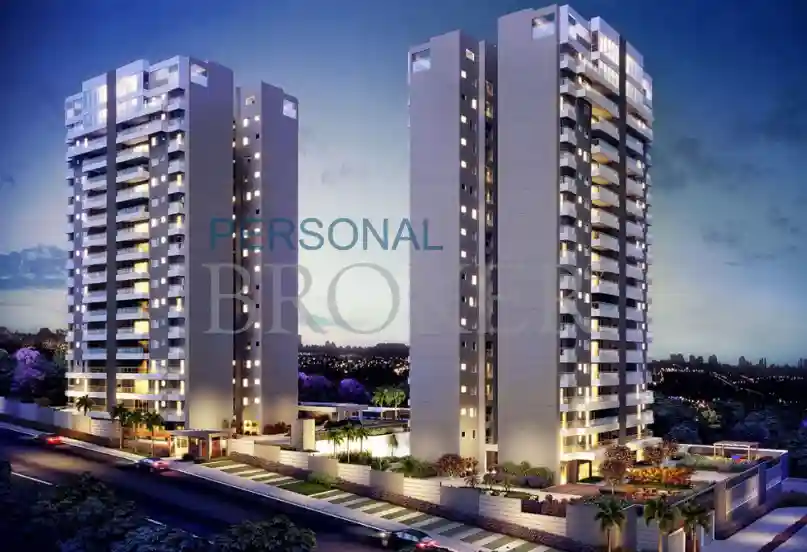 Apartamento com 3 quartos à venda, 147m² — foto 2 de 2