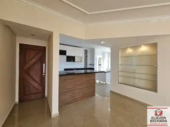 Apartamento com 3 quartos à venda, 98m² — foto 1 de 24