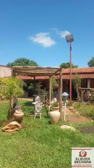 Fazenda / Sítio / Chácara com 1 quarto à venda, 1200m² — foto 1 de 23