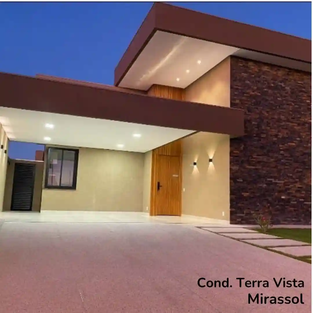 Casa de Condomínio com 3 quartos à venda, 214m² — foto 2 de 17