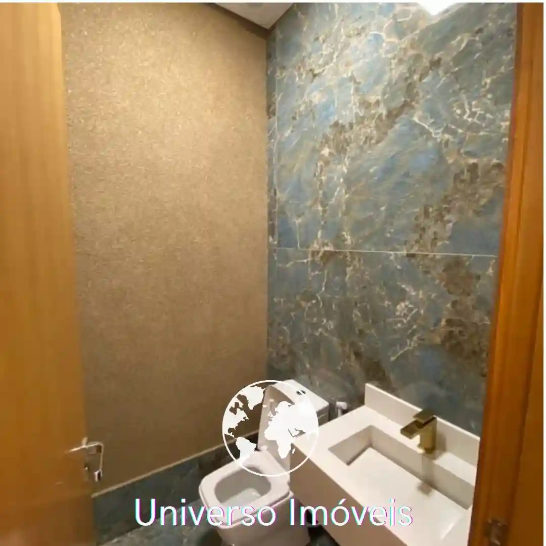 Casa de Condomínio com 3 quartos à venda, 214m² — foto 9 de 17