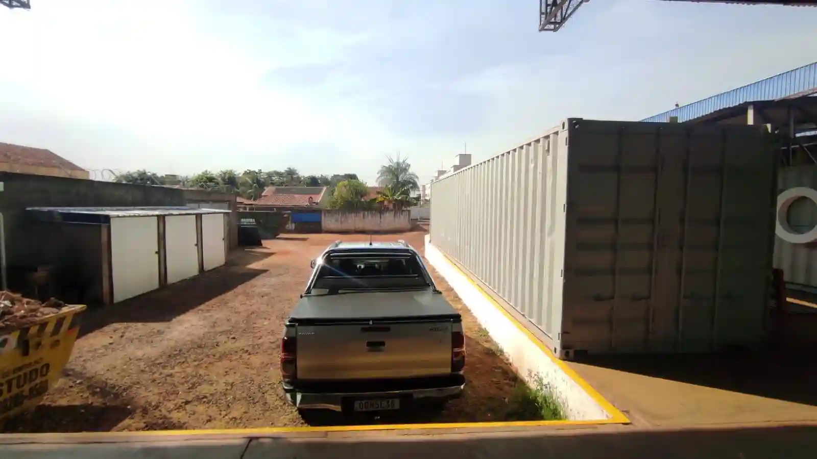 Galpão / Depósito / Armazém  à venda, 2950m² — foto 14 de 16