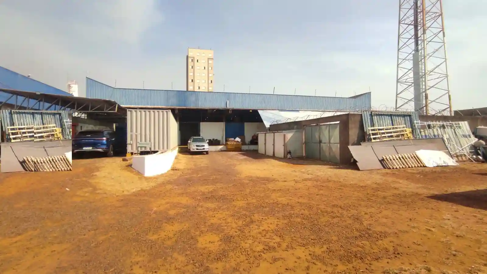 Galpão / Depósito / Armazém  à venda, 2950m² — foto 12 de 16