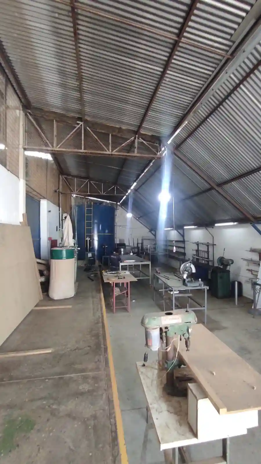 Galpão / Depósito / Armazém  à venda, 2950m² — foto 3 de 16