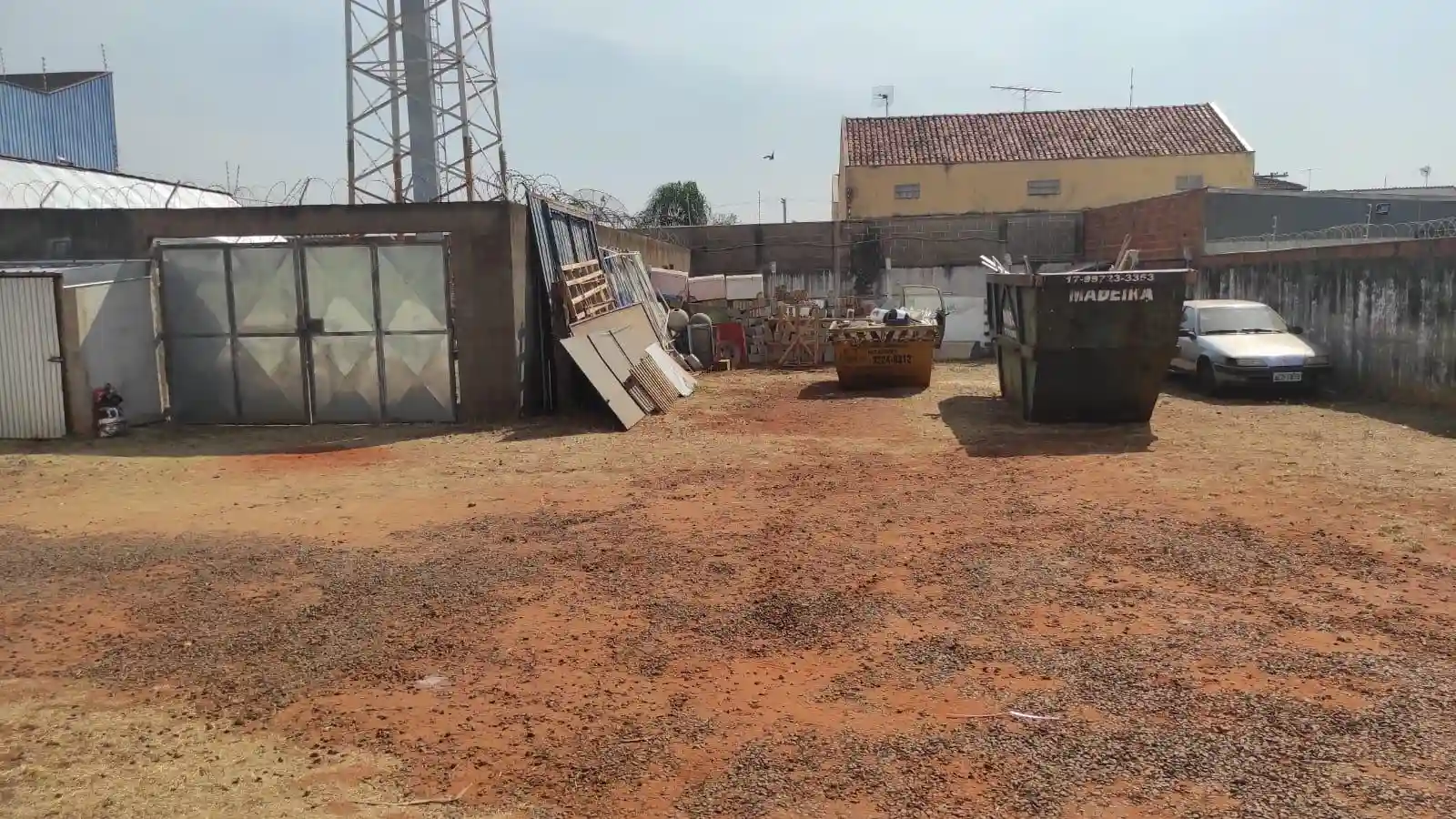 Galpão / Depósito / Armazém  à venda, 2950m² — foto 13 de 16