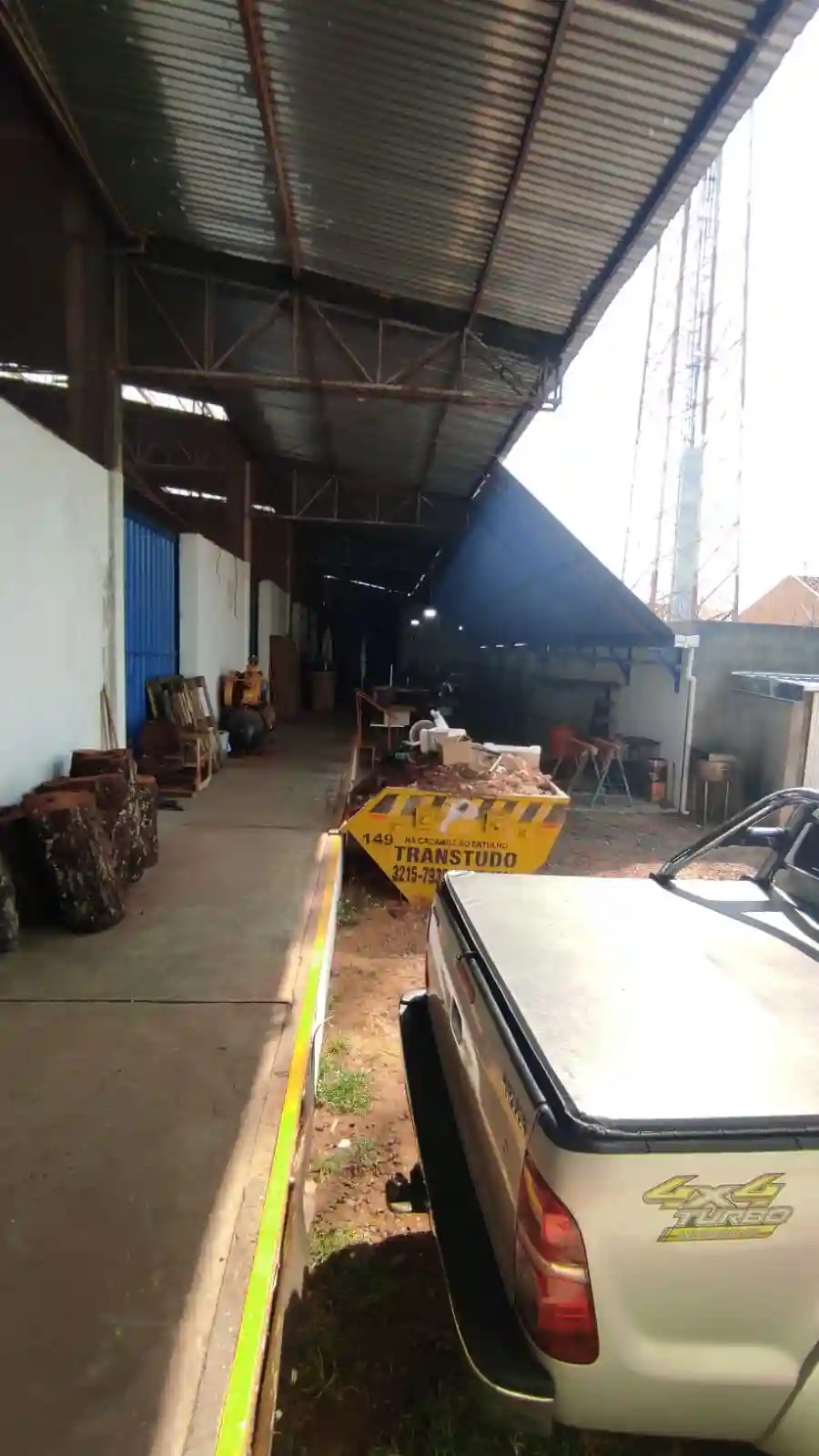 Galpão / Depósito / Armazém  à venda, 2950m² — foto 10 de 16
