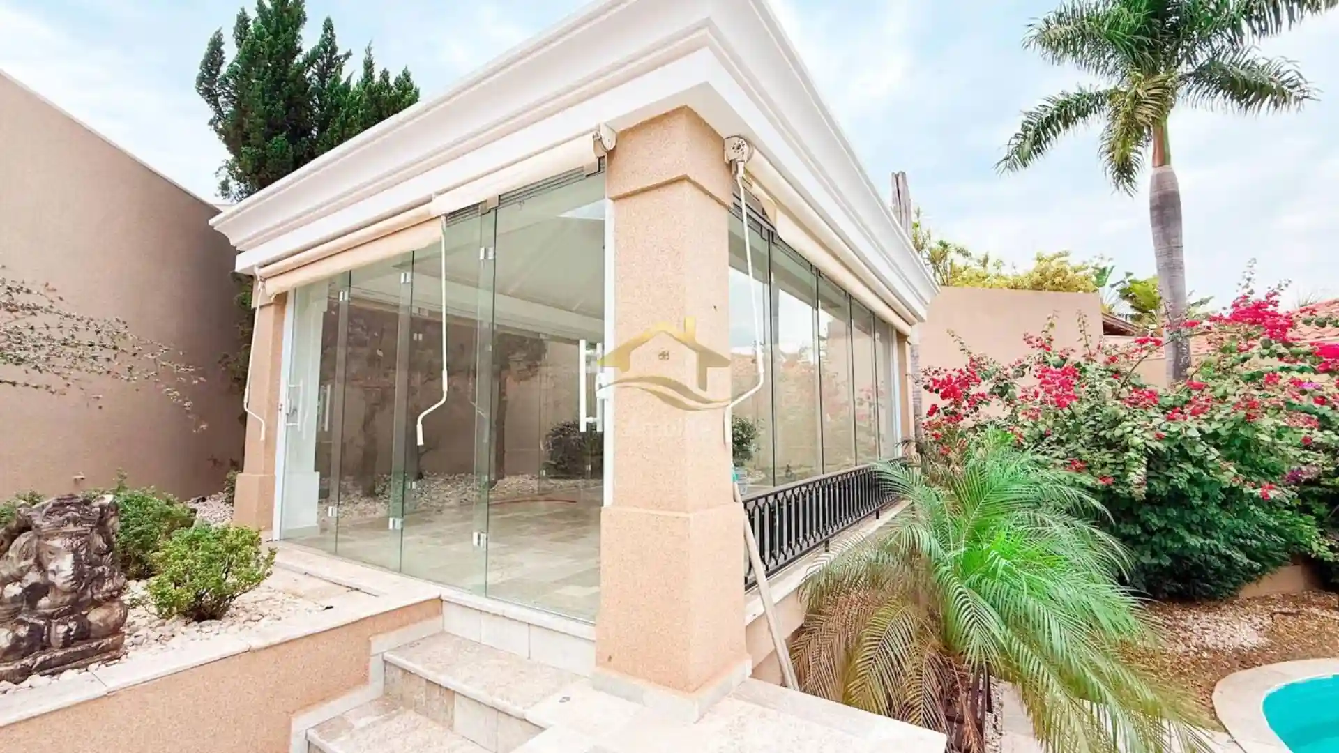 Casa de Condomínio com 4 quartos à venda, 550m² — foto 7 de 32