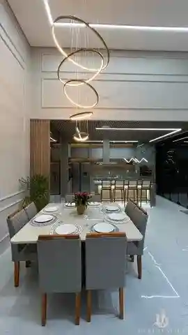 Casa de Condomínio com 3 quartos à venda, 168m² — foto 3 de 6