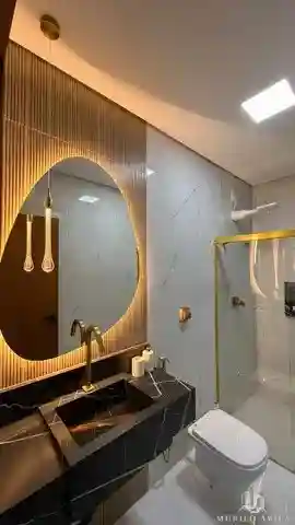 Casa de Condomínio com 3 quartos à venda, 168m² — foto 4 de 6