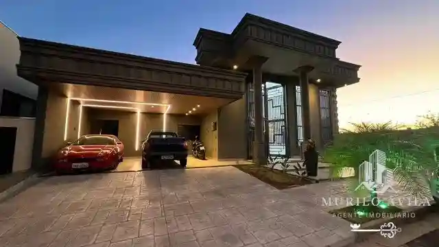 Casa de Condomínio com 3 quartos à venda, 168m² — foto 1 de 6
