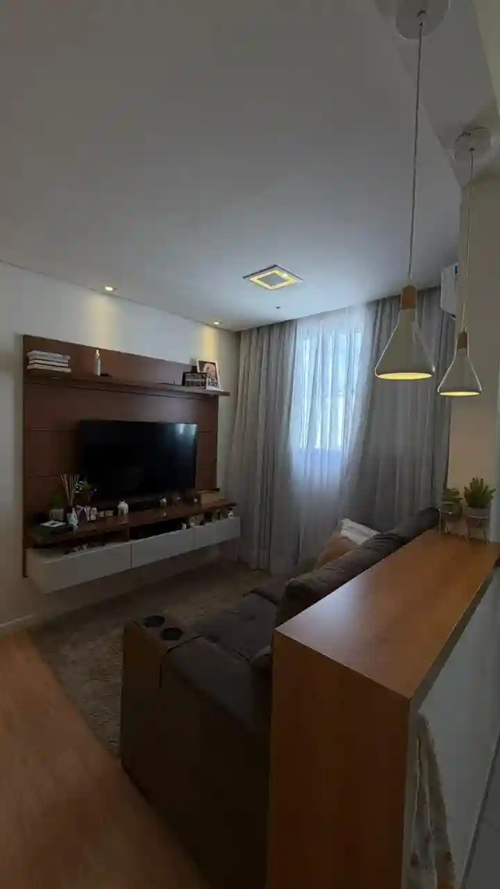 Apartamento com 2 quartos à venda, 45m² — foto 2 de 17