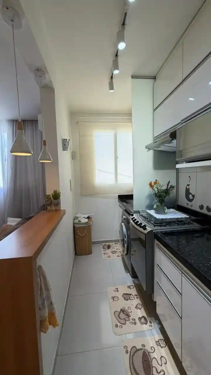 Apartamento com 2 quartos à venda, 45m² — foto 4 de 17
