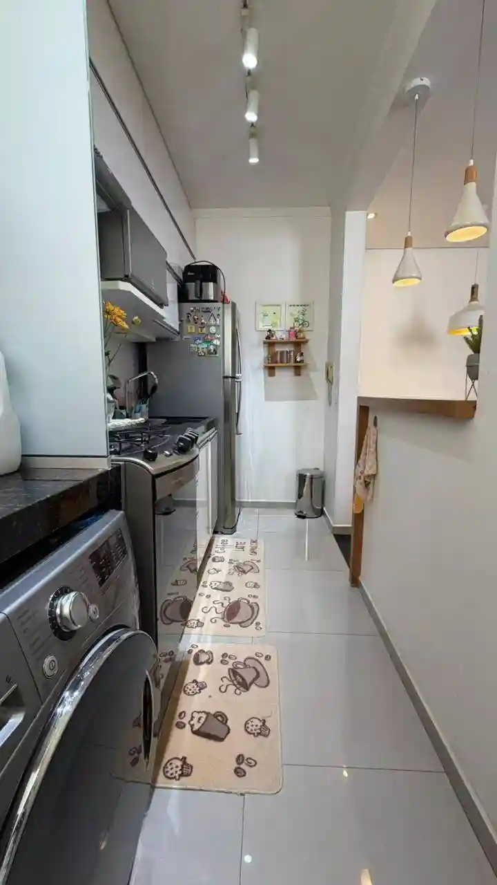 Apartamento com 2 quartos à venda, 45m² — foto 5 de 17