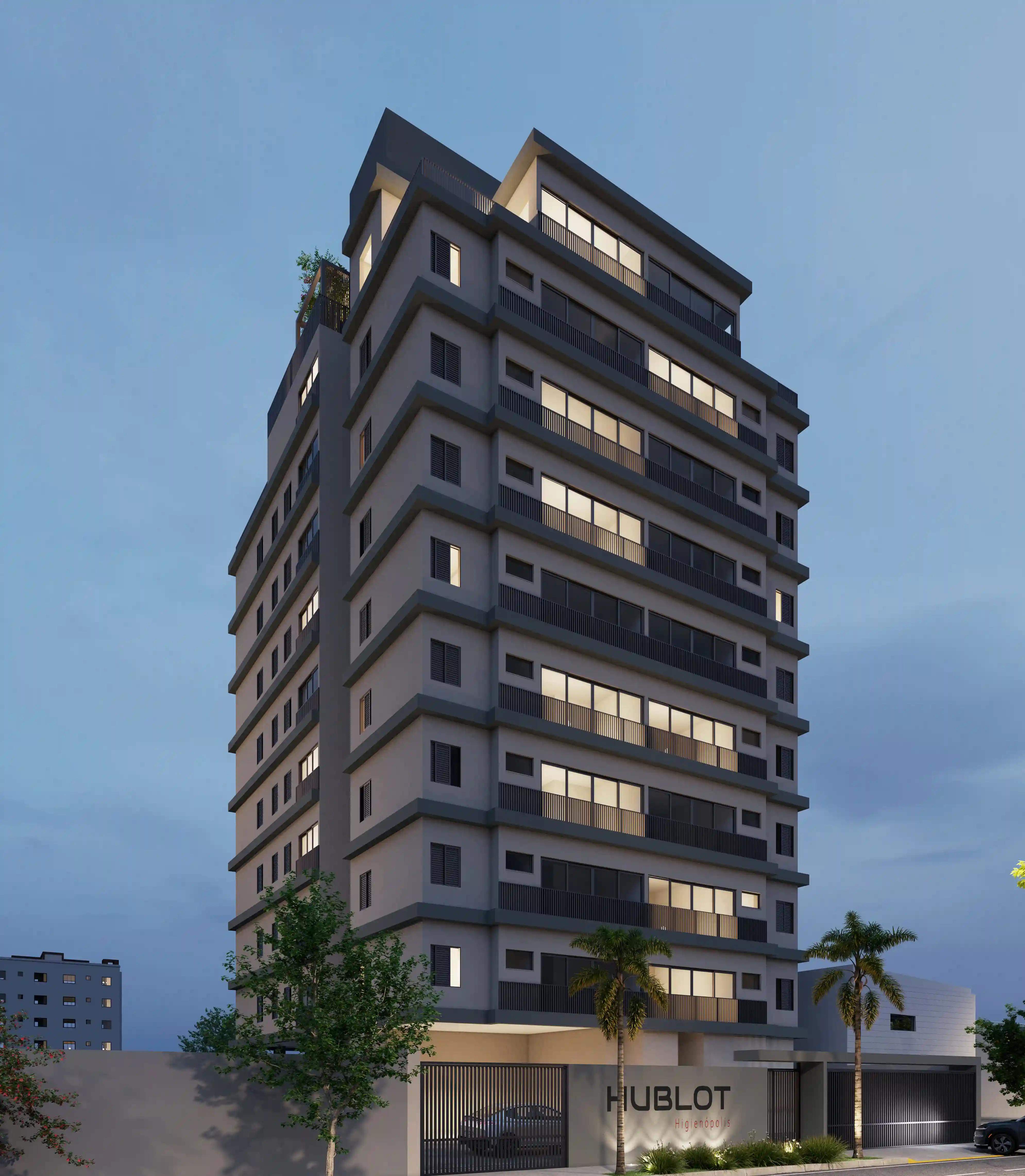 Apartamento com 2 quartos à venda, 48m² — foto 1 de 11