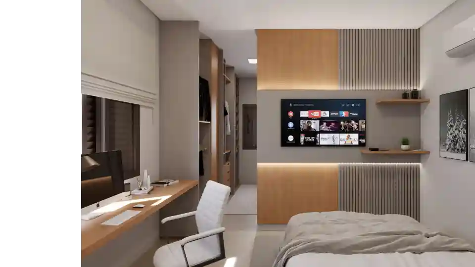 Apartamento com 2 quartos à venda, 48m² — foto 4 de 11