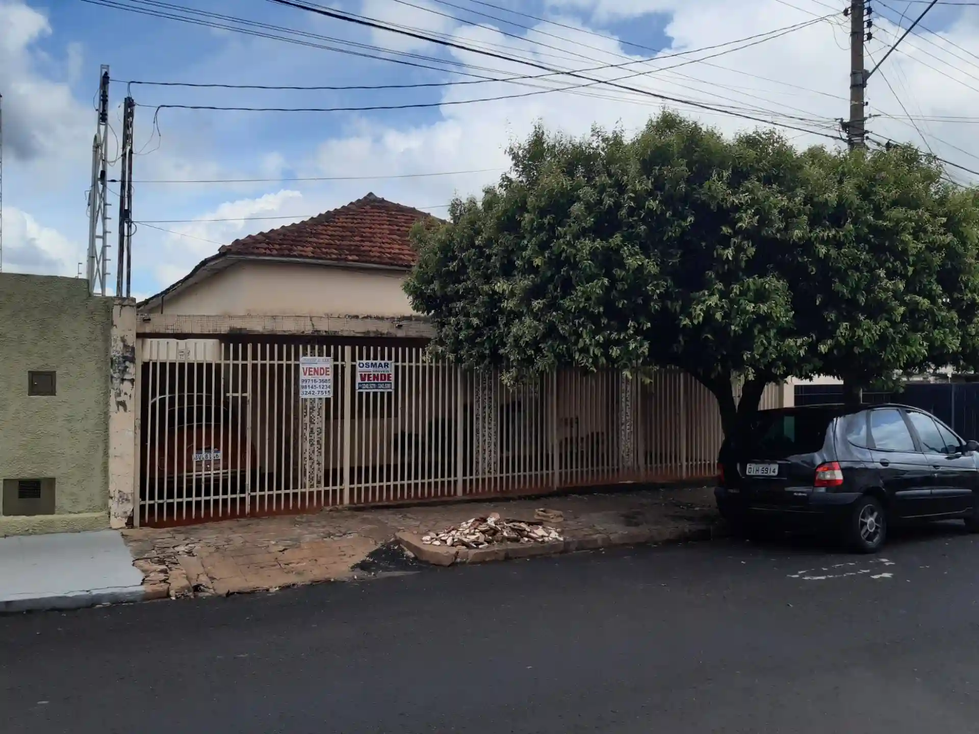 Terreno / Lote / Condomínio  à venda, 550m² — foto 1 de 1