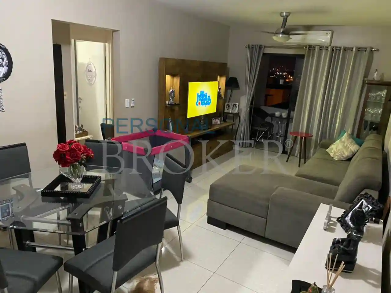 Apartamento com 3 quartos à venda, 110m² — foto 3 de 12