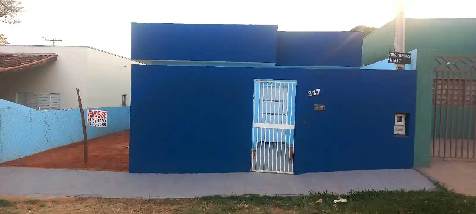Fazenda / Sítio / Chácara com 2 quartos à venda, 80m² — foto 1 de 18