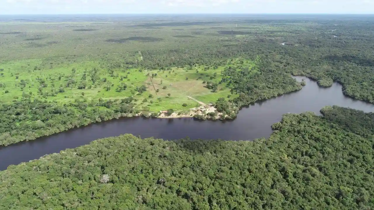 Fazenda / Sítio / Chácara  à venda, 28000000m² — foto 9 de 13