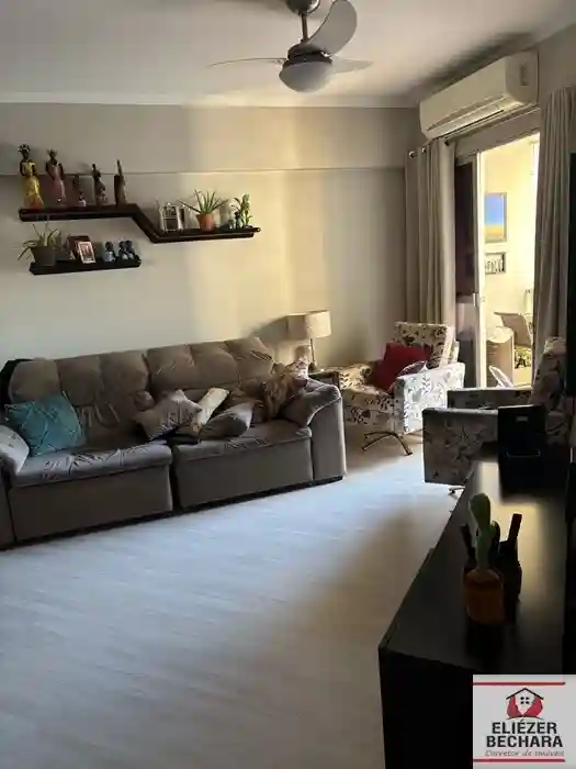 Apartamento com 3 quartos à venda, 98m² — foto 1 de 24