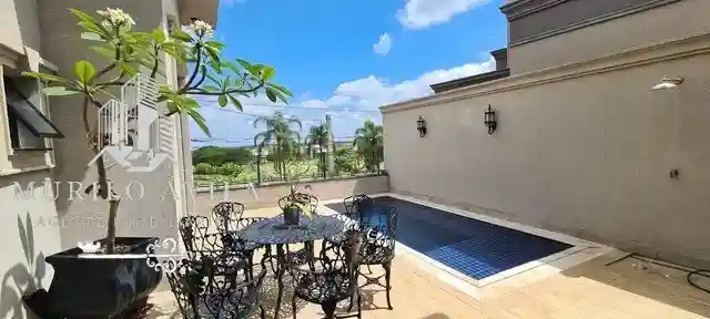 Casa de Condomínio com 4 quartos à venda, 475m² — foto 5 de 10
