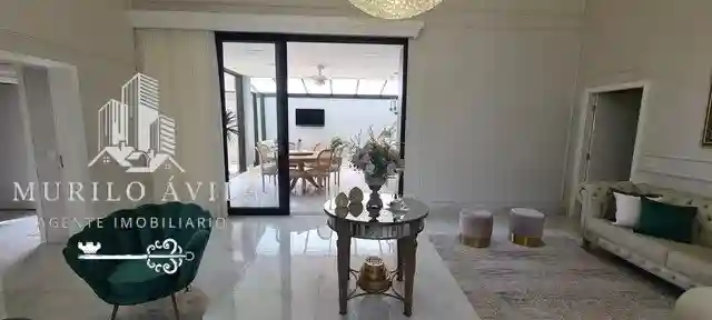 Casa de Condomínio com 4 quartos à venda, 475m² — foto 3 de 10