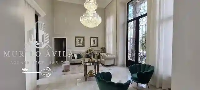 Casa de Condomínio com 4 quartos à venda, 475m² — foto 2 de 10