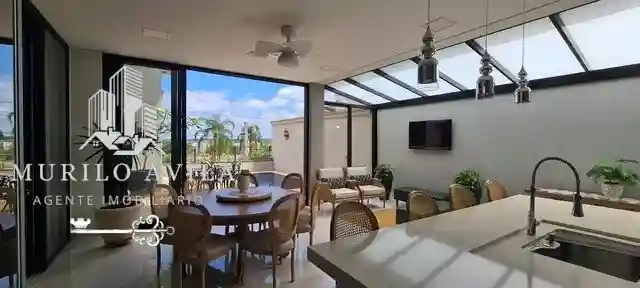 Casa de Condomínio com 4 quartos à venda, 475m² — foto 8 de 10