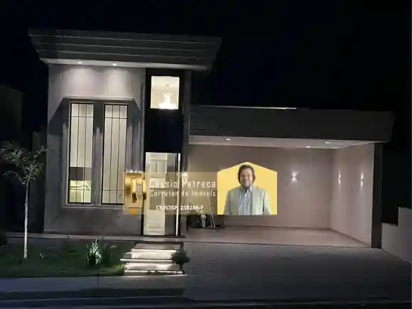 Casa de Condomínio com 3 quartos à venda, 162m² — foto 1 de 13