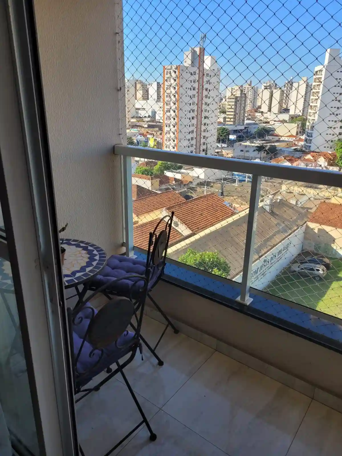 Apartamento com 3 quartos à venda, 77m² — foto 3 de 12