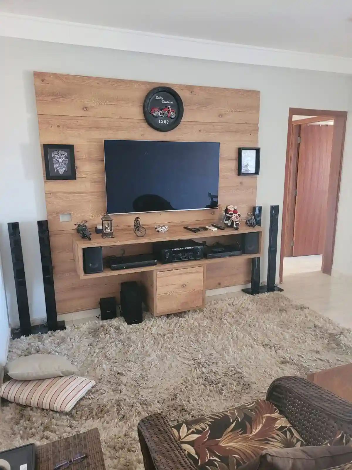 Apartamento com 3 quartos à venda, 77m² — foto 1 de 12
