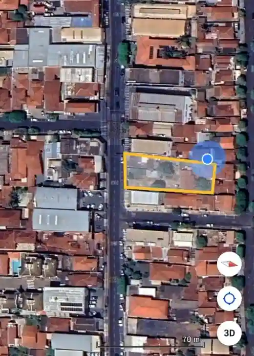 Área Comercial com 2 quartos à venda, 968m² — foto 1 de 1