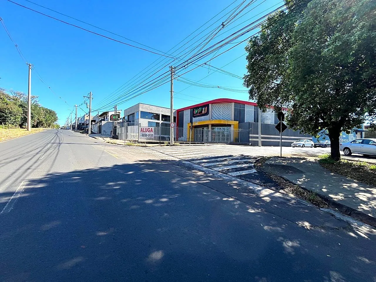 Loja / Salão / Ponto Comercial para aluguel, 670m² — foto 2 de 20