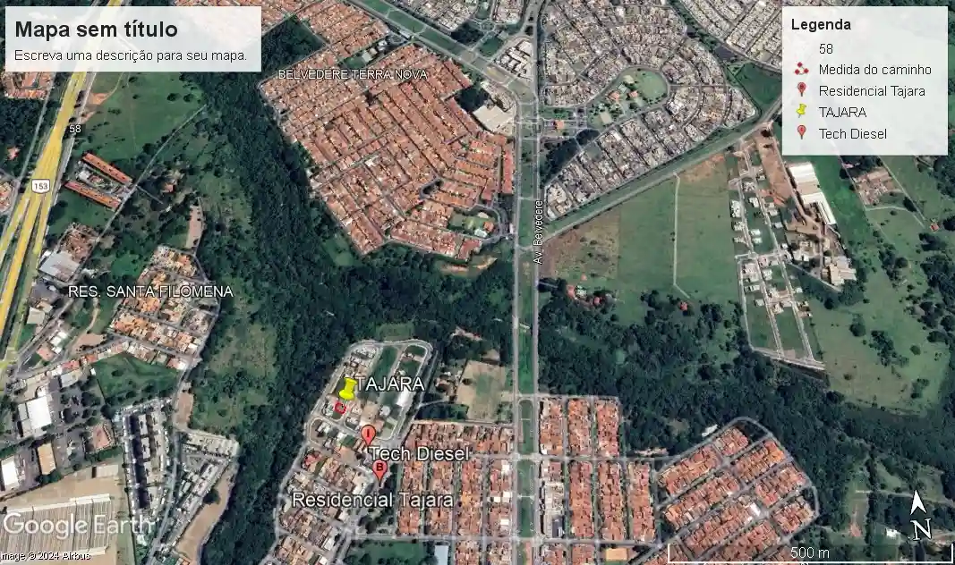 Terreno / Lote / Condomínio  à venda, 200m² — foto 2 de 2
