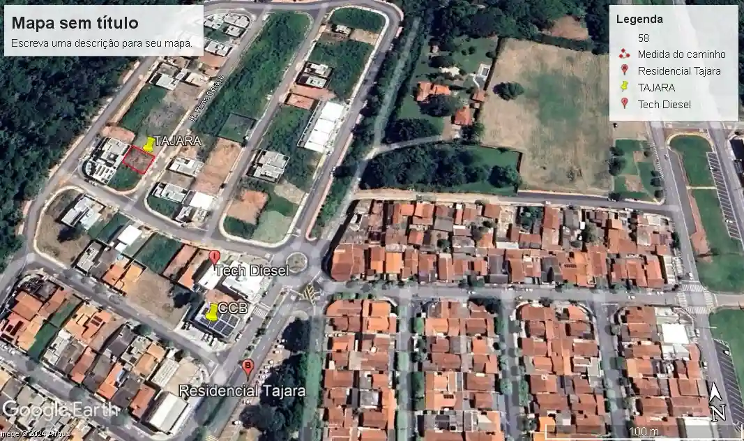 Terreno / Lote / Condomínio  à venda, 200m² — foto 1 de 2