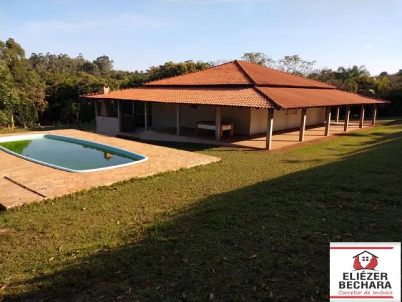Fazenda / Sítio / Chácara à venda — foto 1 de 9