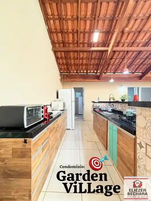 Casa de Condomínio com 3 quartos à venda, 130m² — foto 1 de 21