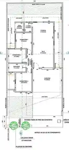 Casa de Condomínio com 3 quartos à venda, 100m² — foto 2 de 22